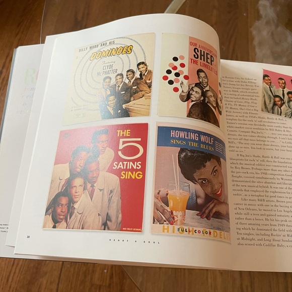 Heart & Soul Coffee Table Book - Picture 8 of 10